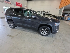 Used 2020  GMC Acadia 4d SUV AWD SLT V6 at Maxx Loans near St&period; Adrian&comma; MI