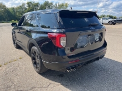 Used 2022 Ford Explorer ST 4WD at Suburban Ford of Sterling Heights near Sterling Heights, MI