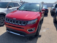 Used 2021  Jeep Compass Limited 4x4 at Maxx Loans near St&period; Adrian&comma; MI