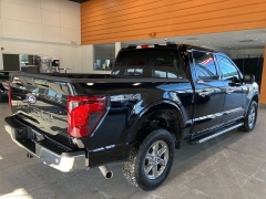 Used 2025  Ford F-150 XLT 4WD SuperCrew Box at Maxx Loans near St&period; Adrian&comma; MI
