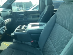 Used 2021 Chevrolet Silverado 1500 4WD Crew Cab Custom at Maxx Loans near St. Adrian, MI