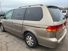 Used 2004  Honda Odyssey 5d Wagon EX-L at Maxx Loans near St&period; Adrian&comma; MI