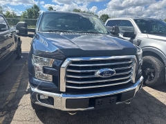 Used 2016  Ford F-150 4WD SuperCrew at Maxx Loans near St&period; Adrian&comma; MI