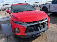 Used 2022  Chevrolet Blazer AWD 4dr RS at Maxx Loans near St&period; Adrian&comma; MI