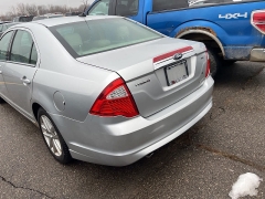 Used 2012  Ford Fusion 4d Sedan SEL &lpar;V6&rpar; at Maxx Loans near St&period; Adrian&comma; MI