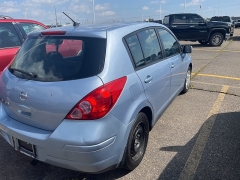 Used 2010 Nissan Versa 5dr HB I4 Auto 1.8 S at Maxx Loans near St. Adrian, MI