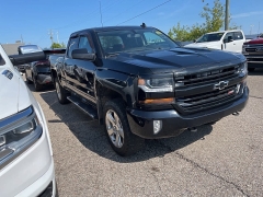 Used 2016 Chevrolet Silverado 1500 4WD Double Cab 143.5" LT at Suburban Ford of Sterling Heights near Sterling Heights, MI