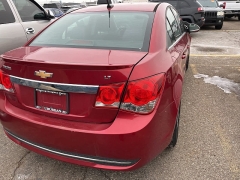 Used 2014  Chevrolet Cruze 4d Sedan LT1 AT at Maxx Loans near St&period; Adrian&comma; MI