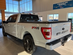 Used 2021  Ford F-150 4WD SuperCrew Box at Maxx Loans near St. Adrian, MI
