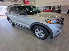Used 2021  Ford Explorer XLT 4WD at Maxx Loans near St&period; Adrian&comma; MI