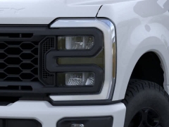 New 2024 Ford Super Duty F-350 SRW 4WD Reg Cab 8' Box at Suburban Ford of Sterling Heights near Sterling Heights, MI