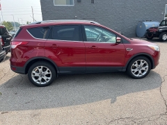 Used 2015 Ford Escape 4d SUV 4WD Titanium at Maxx Loans near St. Adrian, MI