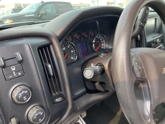 Used 2018 Chevrolet Silverado 1500 4WD Double Cab Custom at Maxx Loans near St. Adrian, MI