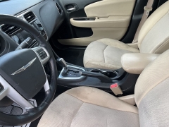 Used 2012  Chrysler 200 4d Sedan Touring at Maxx Loans near St&period; Adrian&comma; MI