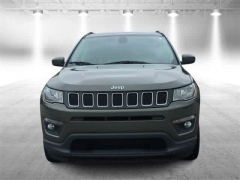 Used 2018 Jeep Compass Latitude 4x4 at Suburban Ford of Sterling Heights near Sterling Heights, MI