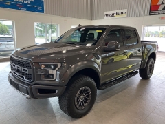 2020 Ford F-150 4WD SuperCrew Raptor at Maxx Loans near St. Adrian, MI