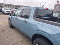 Used 2023  Ford Maverick FWD SuperCrew at Maxx Loans near St&period; Adrian&comma; MI