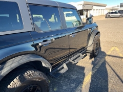 Used 2023  Ford Bronco 4 Door Advanced 4x4 at Maxx Loans near St&period; Adrian&comma; MI