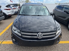Used 2013 Volkswagen Tiguan 4WD 4dr Auto at Suburban Ford of Sterling Heights near Sterling Heights, MI