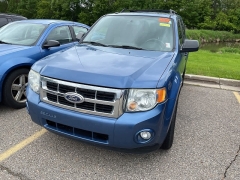 Used 2010 Ford Escape 4d SUV 4WD XLT at Suburban Ford of Sterling Heights near Sterling Heights, MI
