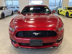 Used 2017  Ford Mustang 2d Convertible EcoBoost Premium at Maxx Loans near St&period; Adrian&comma; MI