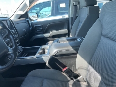 Used 2016 Chevrolet Silverado 1500 4WD Double Cab 143.5" LT at Suburban Ford of Sterling Heights near Sterling Heights, MI