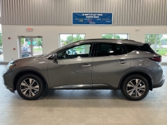 Used 2021 Nissan Murano FWD S at Suburban Ford of Sterling Heights near Sterling Heights, MI