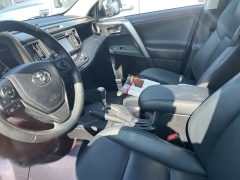 Used 2014 Toyota RAV4 AWD 4dr Limited (Natl) at Suburban Ford of Sterling Heights near Sterling Heights, MI