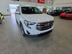 Used 2019  GMC Terrain 4d SUV AWD SLT 1&period;5L Turbo at Maxx Loans near St&period; Adrian&comma; MI