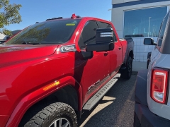 Used 2022 GMC Sierra 2500HD 4WD Crew Cab 159" AT4 at Maxx Loans near St. Adrian, MI