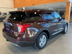 Used 2020 Ford Explorer 4d SUV 4WD XLT 2.3L EcoBoost at Maxx Loans near St. Adrian, MI