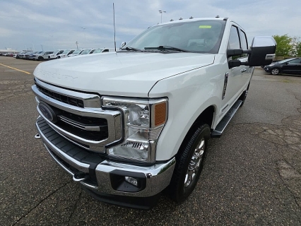 2022 Ford F-350 Super Duty