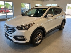 Used 2018 Hyundai Santa Fe Sport 2.4L Auto AWD at Maxx Loans near St. Adrian, MI