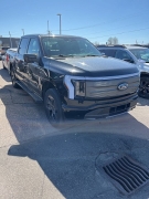 Used 2023 Ford F-150 Lightning 4WD SuperCrew 5.5' Box at Maxx Loans near ,
