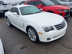 Used 2006  Chrysler Crossfire 2d Coupe Limited at Maxx Loans near St&period; Adrian&comma; MI