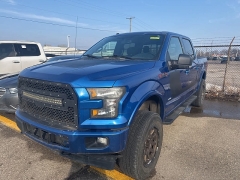 Used 2017  Ford F-150 4WD SuperCrew Box at Maxx Loans near St&period; Adrian&comma; MI