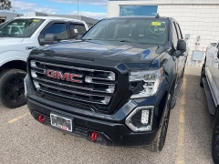Used 2019 GMC Sierra 1500 4WD Crew Cab AT4 at Suburban Ford of Sterling Heights near Sterling Heights, MI