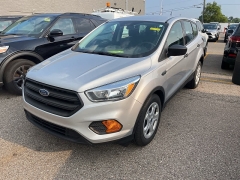Used 2017 Ford Escape 4d SUV FWD S at Suburban Ford of Sterling Heights near Sterling Heights, MI