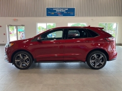 Used 2019 Ford Edge 4d SUV AWD ST at Maxx Loans near St. Adrian, MI