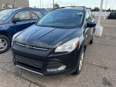 Used 2013 Ford Escape 4d SUV 4WD SE at Suburban Ford of Sterling Heights near Sterling Heights, MI