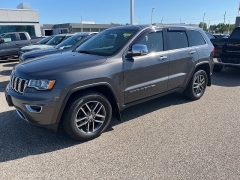 Used 2017 Jeep Grand Cherokee Limited 4x4 at Suburban Ford of Sterling Heights near Sterling Heights, MI