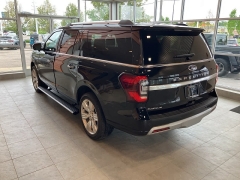 Used 2024 Ford Expedition Max Platinum 4x4 at Suburban Ford of Sterling Heights near Sterling Heights, MI