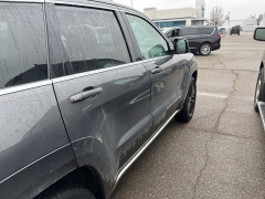 Used 2018  Jeep Grand Cherokee 4d SUV 4WD Summit V6 at Maxx Loans near St&period; Adrian&comma; MI