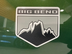 Used 2024  Ford Bronco Big Bend 4 Door 4x4 at Maxx Loans near St. Adrian, MI