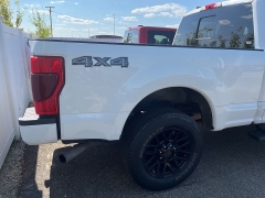 Used 2020 Ford Super Duty F-350 SRW 4WD Crew Cab Box at Suburban Ford of Sterling Heights near Sterling Heights, MI