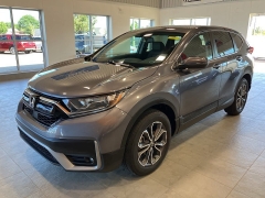 Used 2020 Honda CR-V 4d SUV AWD EX-L at Maxx Loans near St. Adrian, MI