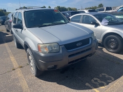 Used 2004  Ford Escape 4d SUV 4WD XLT at Maxx Loans near St. Adrian, MI