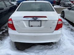 Used 2011  Ford Fusion 4d Sedan SEL at Maxx Loans near St&period; Adrian&comma; MI