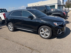 Used 2022 Audi Q3 S line Premium Plus 45 TFSI quattro at Maxx Loans near St. Adrian, MI