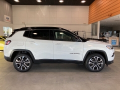 Used 2023  Jeep Compass Limited 4x4 at Maxx Loans near St. Adrian, MI